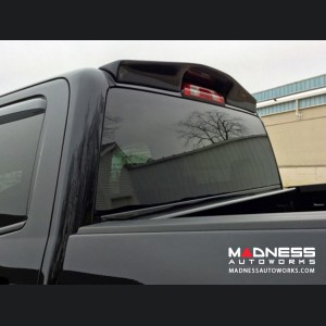 Chevrolet Silverado 1500 Crew Cab Truck Cab Spoiler - (2014-2017) 